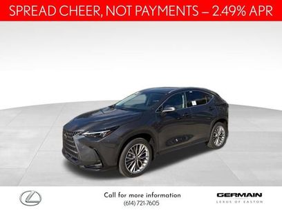 New 2026 Lexus NX 350 AWD w/ Premium Package