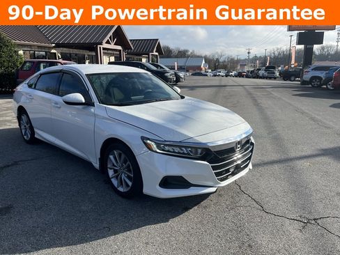 Used 2021 Honda Accord LX image 1