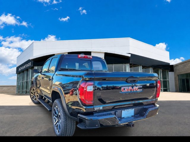 New 2026 GMC Canyon AT4 w/ Nightfall Essentials Package AWD/4WD image 6