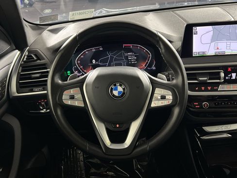 Used 2024 BMW X3 xDrive30i image 16