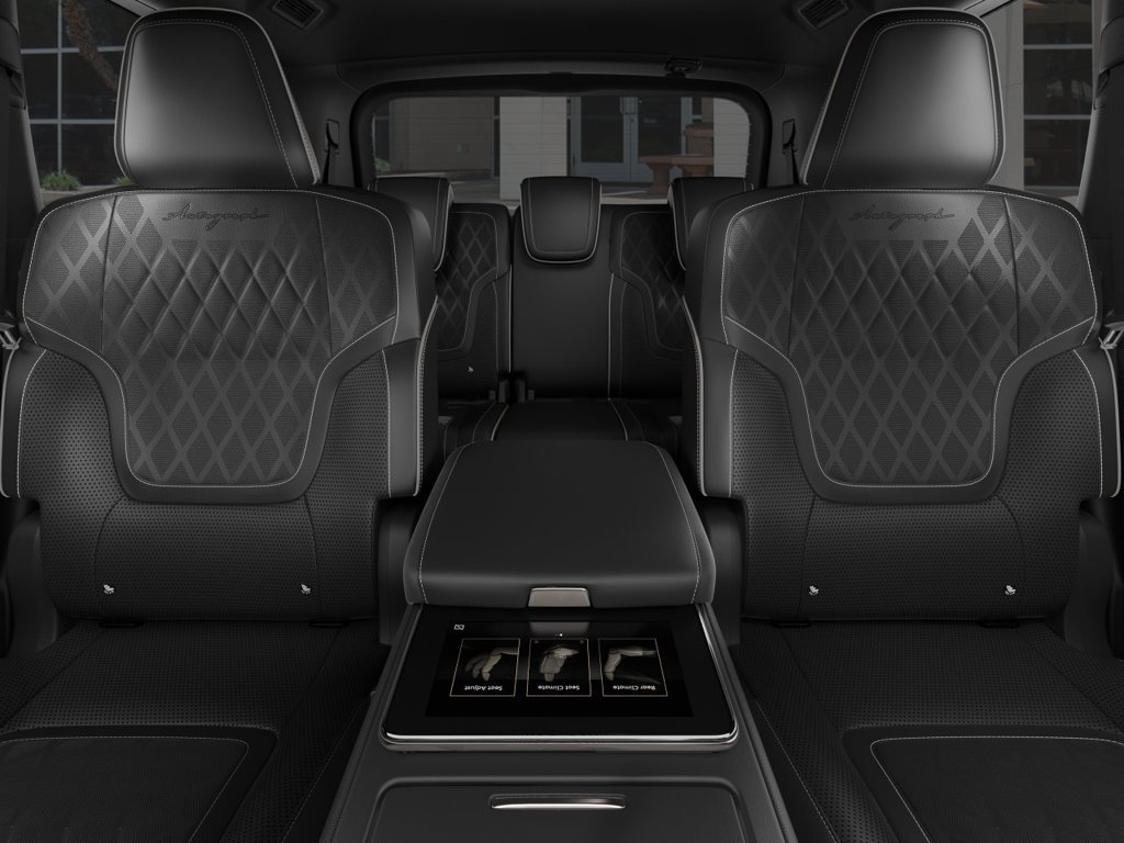 New 2027 INFINITI QX80 Autograph w/ Premium Cargo Package AWD/4WD image 10