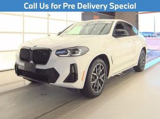 Used 2024 BMW X4 M40i w/ Premium Package 360° Tour