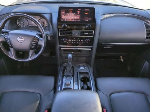 Used 2021 Nissan Armada SV w/ SV Appearance Package image 18