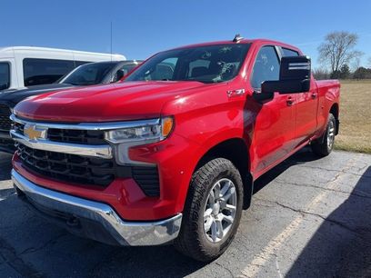 Used 2023 Chevrolet Silverado 1500 LT w/ Z71 Off-Road Package