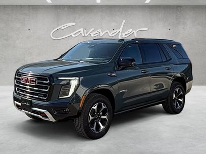 Used 2026 GMC Yukon AT4 w/ AT4 Premium Plus Package