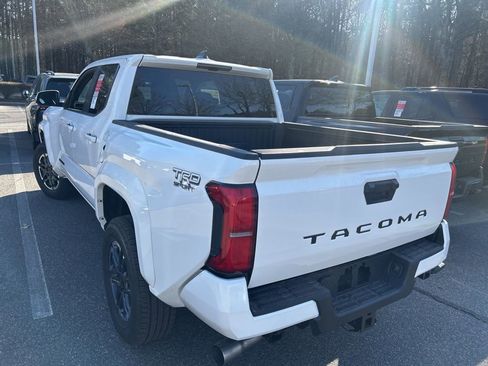 New 2025 Toyota Tacoma TRD Sport image 13