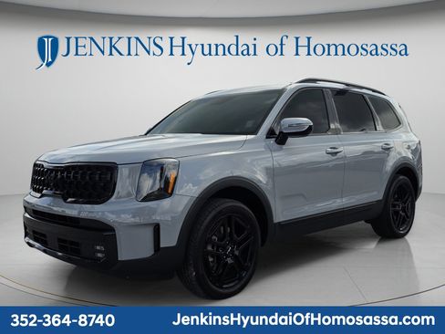 Used 2024 Kia Telluride SX X-Line AWD/4WD image 10