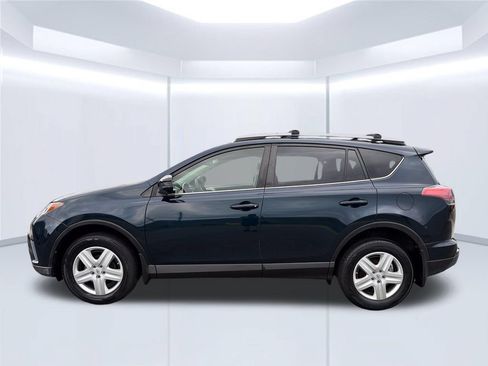 Used 2017 Toyota RAV4 LE w/ All Weather Liner Package AWD/4WD image 2