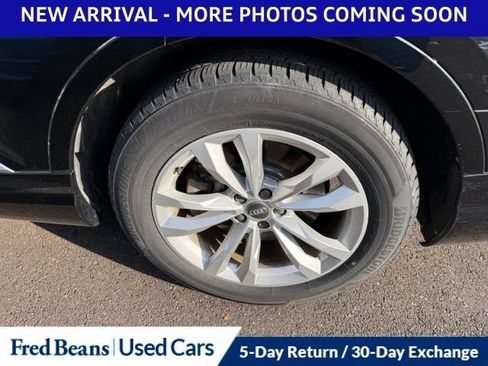 Used 2019 Audi Q7 2.0T Premium w/ Convenience Package AWD/4WD image 7