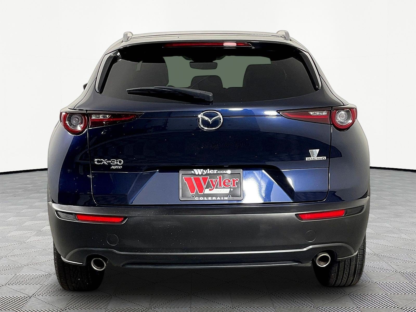 Used 2024 MAZDA CX-30 AWD 2.5 S w/ Select Sport Pkg image 5