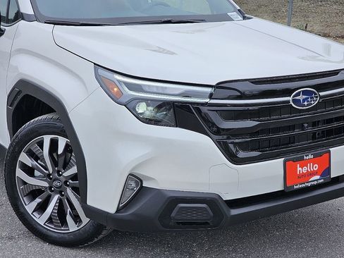 New 2026 Subaru Forester Touring AWD/4WD image 4