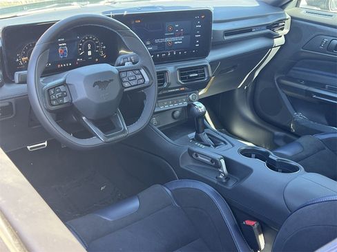 New 2025 Ford Mustang Dark Horse w/ Dark Horse Handlin Package image 2