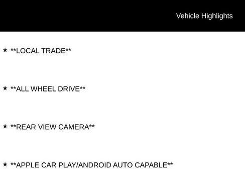 Used 2019 Chevrolet Trax LT w/ LT Convenience Package AWD/4WD image 11