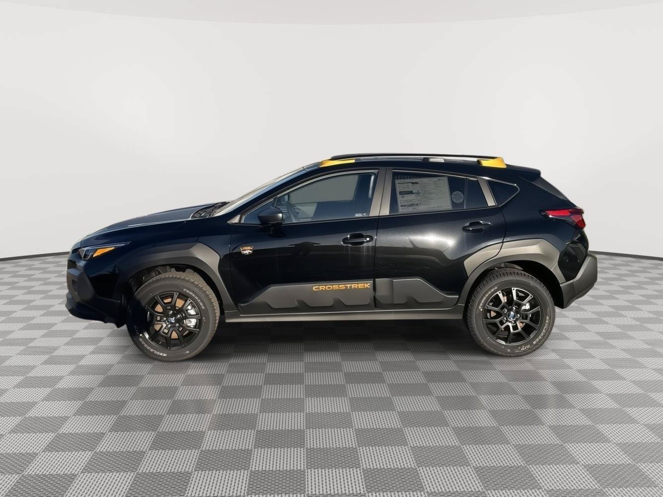 New 2026 Subaru Crosstrek 2.5i Wilderness w/ Wilderness Package AWD/4WD image 4