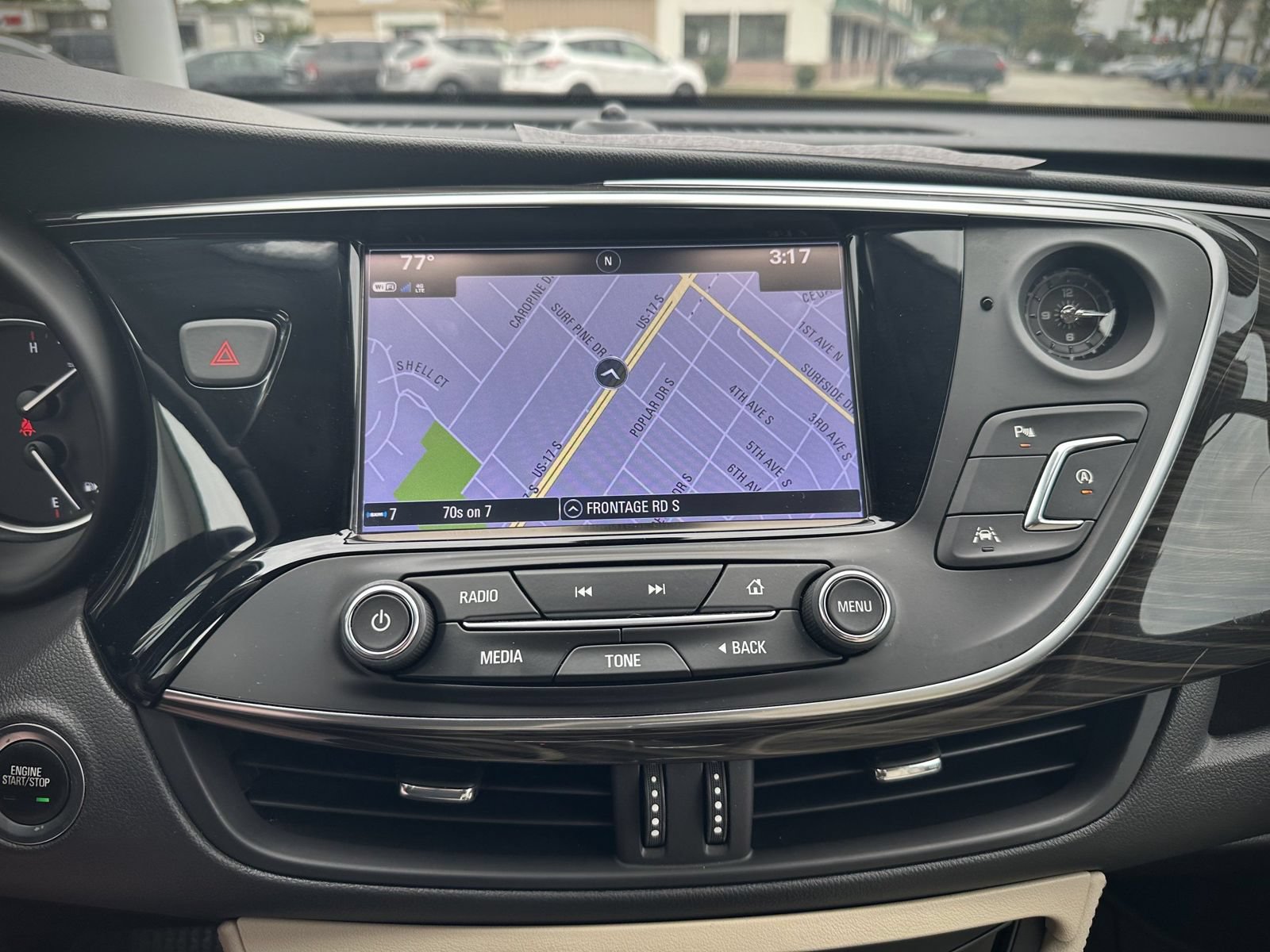 Used 2020 Buick Envision Premium AWD/4WD image 15
