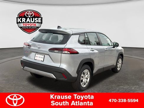 Used 2026 Toyota Corolla Cross L FWD image 5