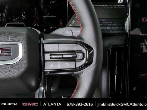 New 2026 GMC Yukon AT4 Ultimate AWD/4WD image 11