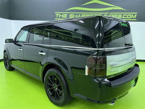 Used 2019 Ford Flex Limited AWD/4WD image 7
