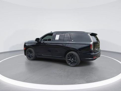 Used 2024 Cadillac Escalade Sport Platinum w/ LPO, ONYX Package AWD/4WD image 8