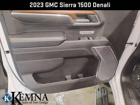 Used 2023 GMC Sierra 1500 Denali w/ Denali Reserve Package image 12