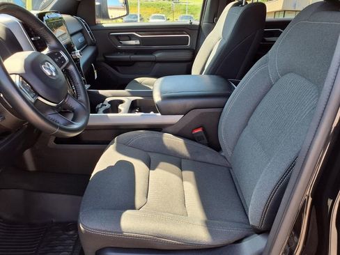 Used 2024 RAM 1500 Big Horn AWD/4WD image 13