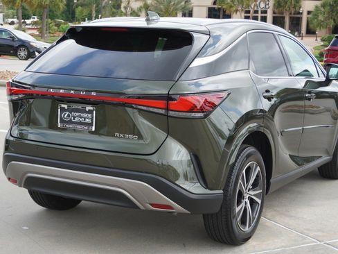 Used 2023 Lexus RX 350 Premium w/ Cold Area Package FWD image 6