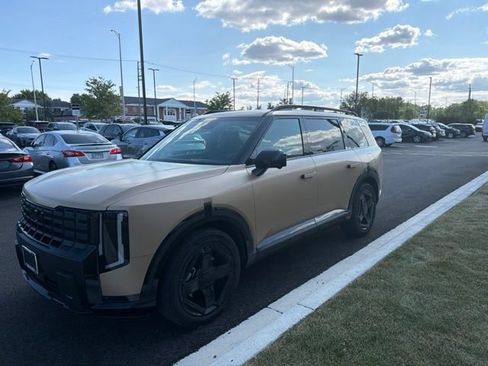 Used 2027 Kia Telluride X-Line SX Prestige w/ Towing Package AWD/4WD image 2