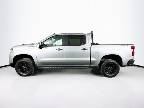 Used 2024 Chevrolet Silverado 1500 Custom Trail Boss image 4