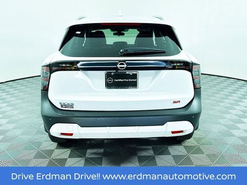 Certified 2025 Nissan Kicks SR w/ SR Premium Package image 22