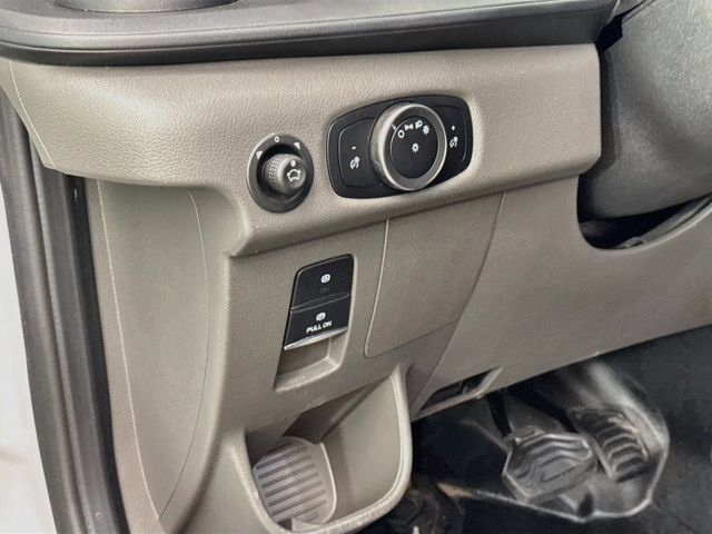 Certified 2025 Ford Transit 250 148 High Roof Extended w/ Load Area Protection Package RWD image 10