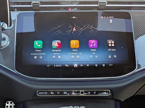 New 2026 Mercedes-Benz E 53 AMG e 4MATIC Sedan image 11