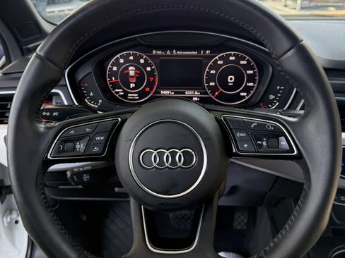 Used 2017 Audi A4 2.0T Premium Plus w/ Premium Plus Package AWD/4WD image 28