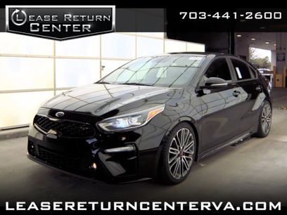 Used 2020 Kia Forte GT