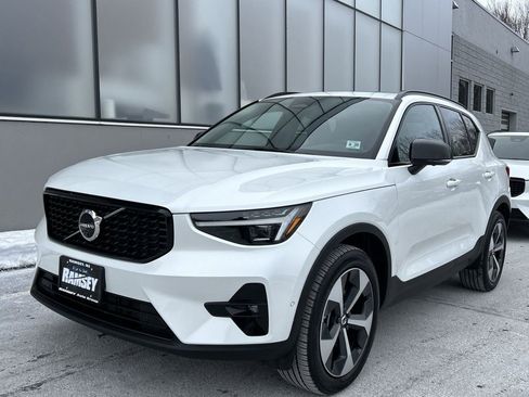 New 2026 Volvo XC40 B5 Plus w/ Protection Package Premier image 1