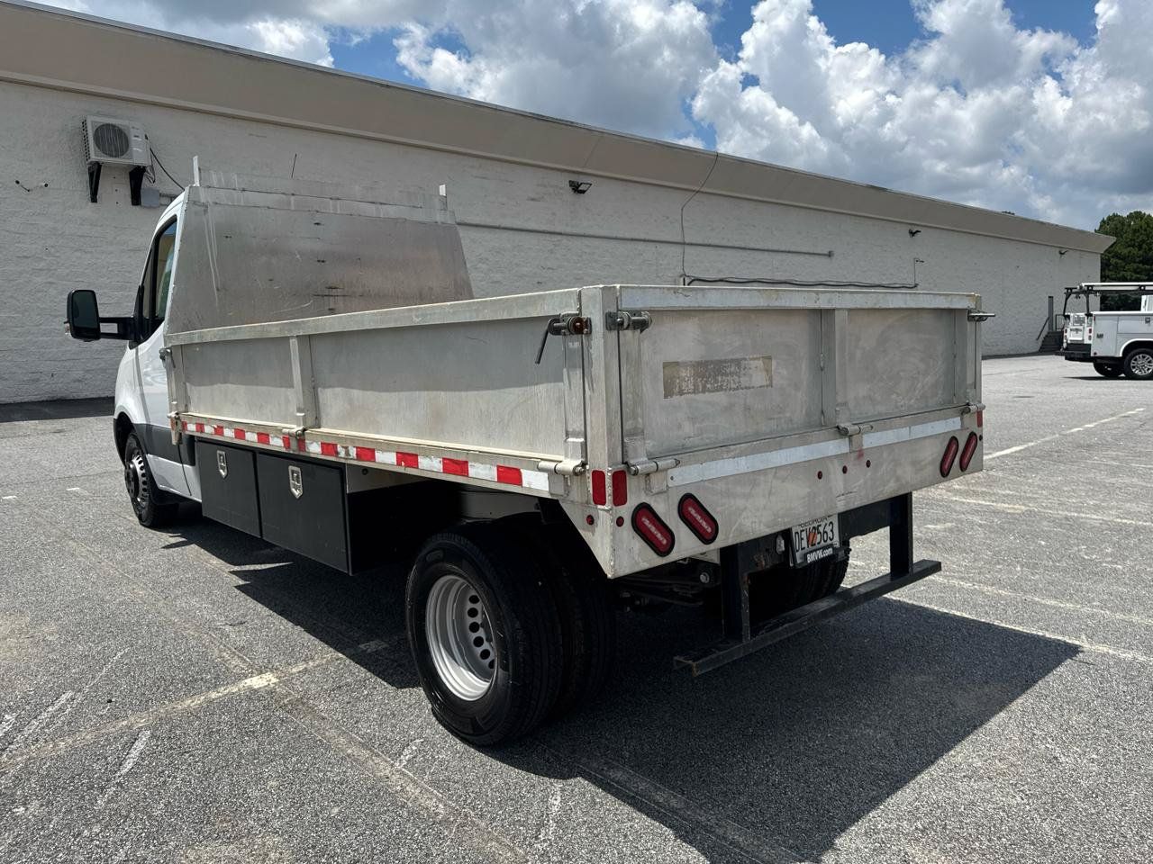 Used 2019 Mercedes-Benz Sprinter 170 w/ Premium Plus Package image 10