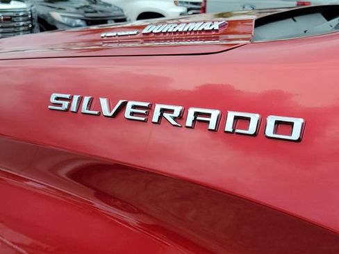 Used 2021 Chevrolet Silverado 1500 LTZ RWD image 11