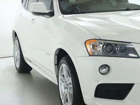 Used 2014 BMW X3 xDrive35i AWD/4WD image 8