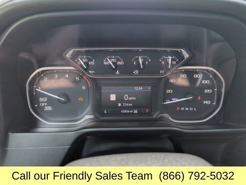 Used 2020 GMC Sierra 1500 SLT w/ SLT Premium Plus Package AWD/4WD image 19