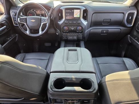Used 2020 Chevrolet Silverado 1500 LTZ w/ LTZ Plus Package AWD/4WD image 13