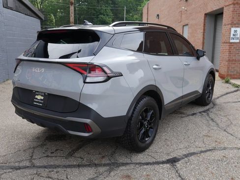 Used 2024 Kia Sportage X-Pro AWD/4WD image 4