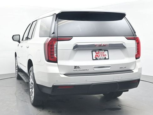 Certified 2023 GMC Yukon SLT image 31