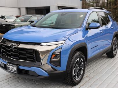 Used 2025 Chevrolet Equinox ACTIV w/ Convenience Package III