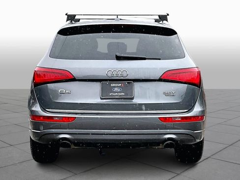 Used 2017 Audi Q5 2.0T Premium w/ Audi MMI Navigation Plus image 4