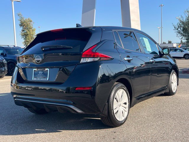 Used 2024 Nissan Leaf S FWD image 5