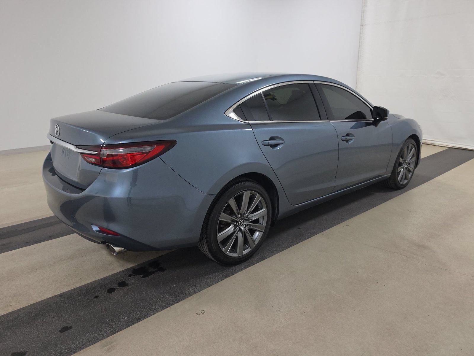 Used 2018 MAZDA MAZDA6 Touring FWD image 6