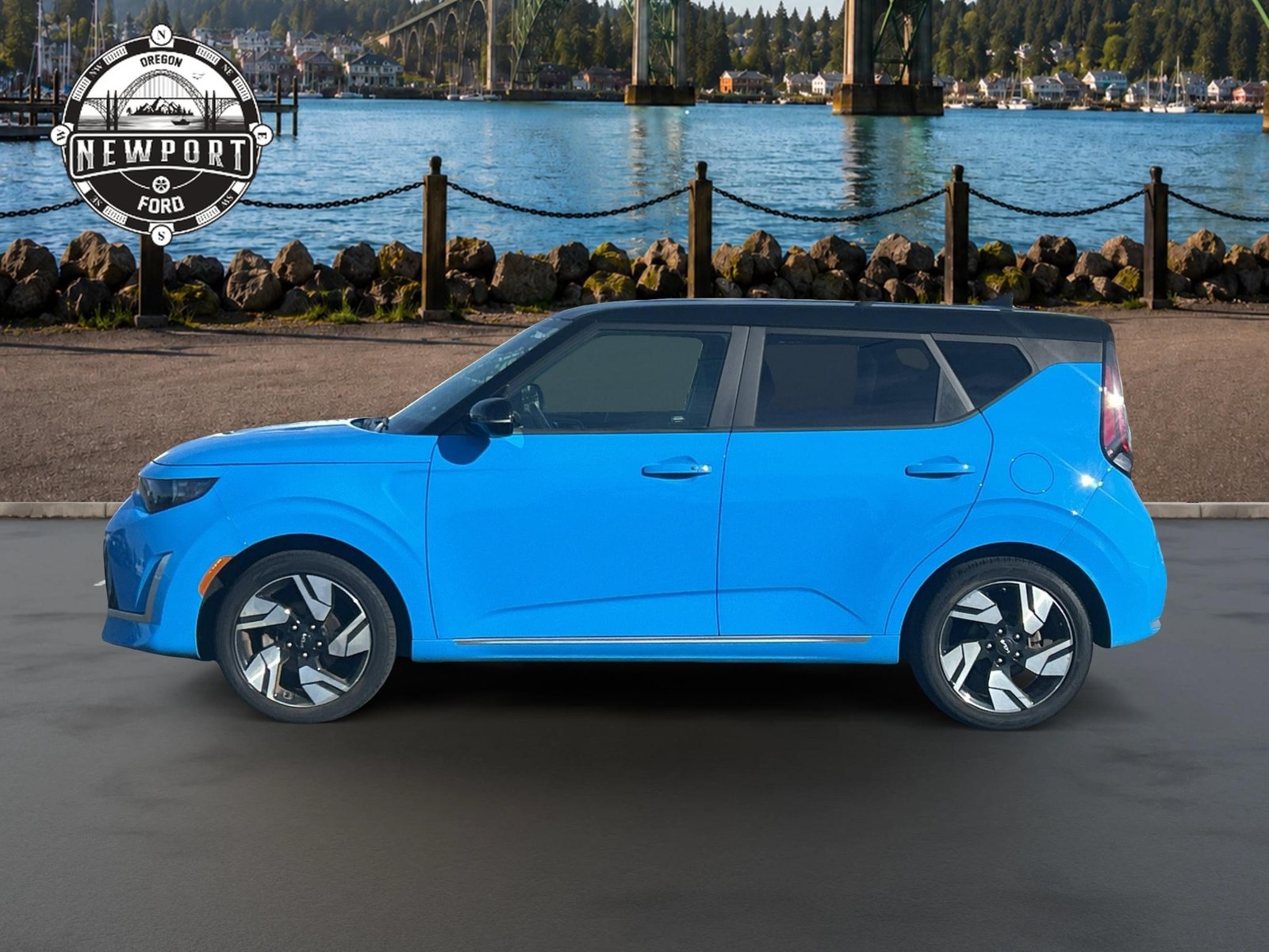 Used 2024 Kia Soul GT-Line FWD image 5