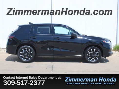 New 2026 Honda HR-V EX-L image 1