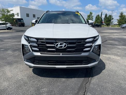 Certified 2025 Hyundai Tucson SEL AWD/4WD image 2