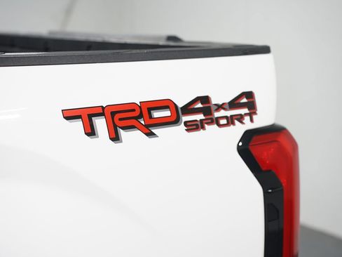 Used 2023 Toyota Tundra SR5 w/ TRD Sport Premium Package image 11