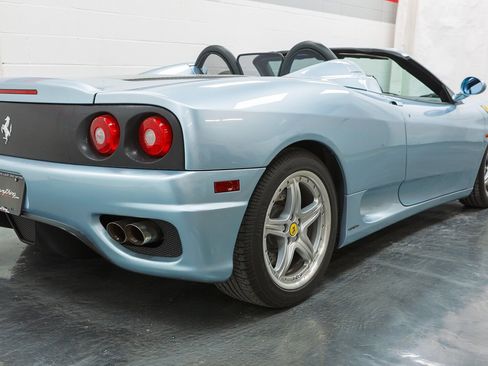 Used 2001 Ferrari 360 Spider image 52